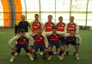 BEAH'ta futbol atılımı